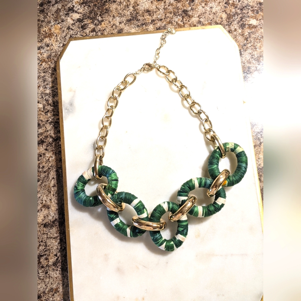 Green Necklace